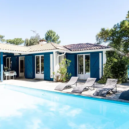 Villa La Braserade Seignosse