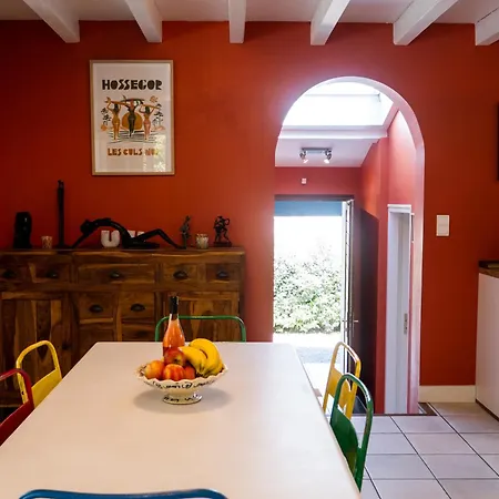 La Braserade Villa *